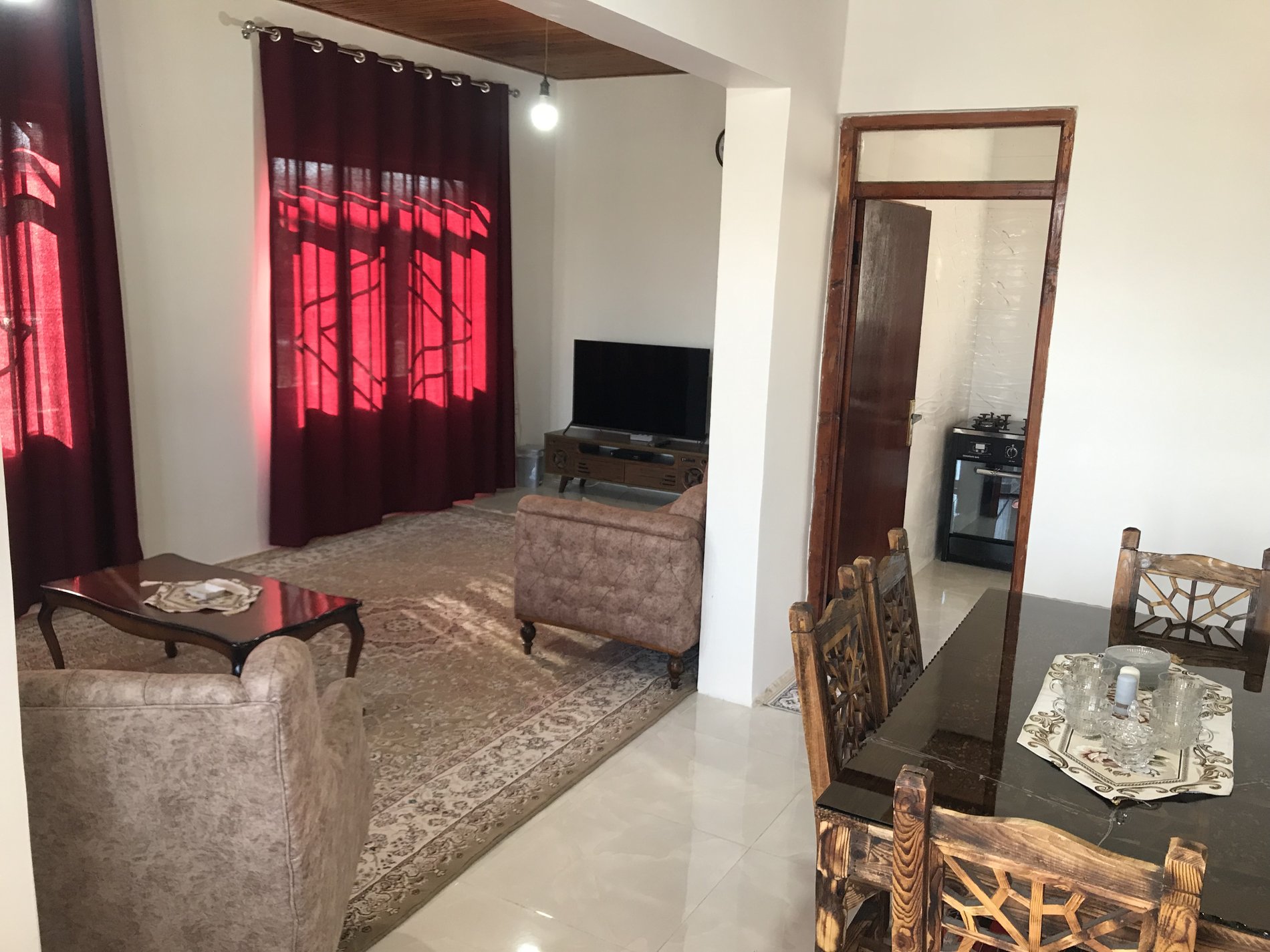 ویلا یک خوابه کاج 