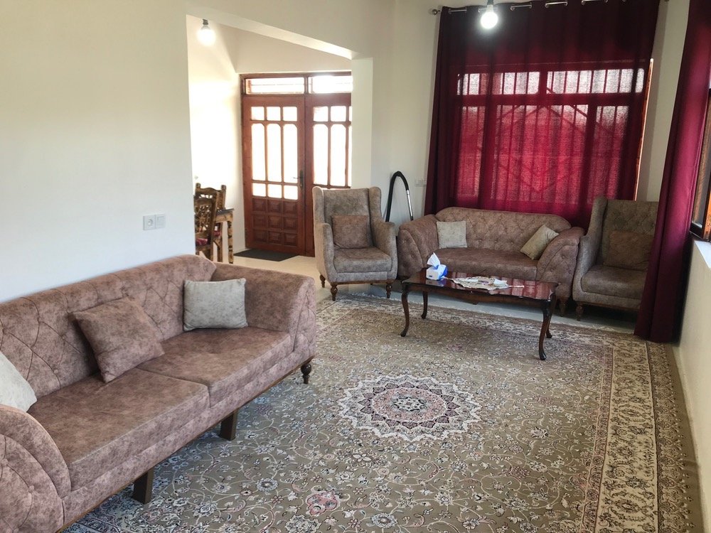 ویلا یک خوابه کاج 