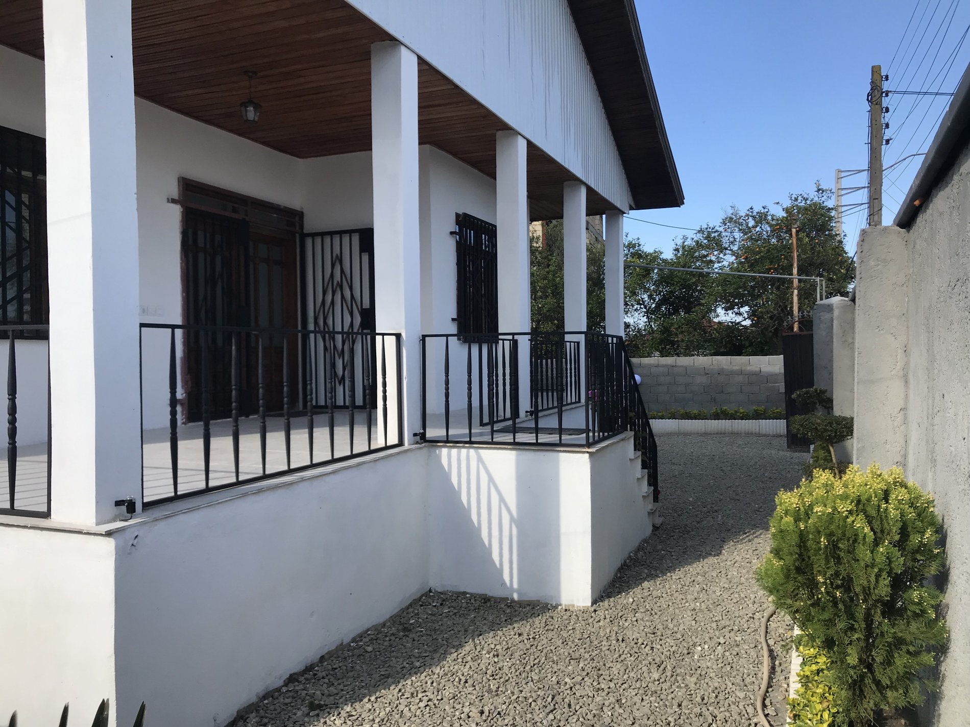 ویلا یک خوابه کاج 