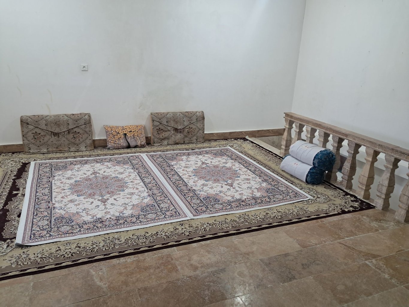 ویلا یک خوابه خانه بهار نارنج