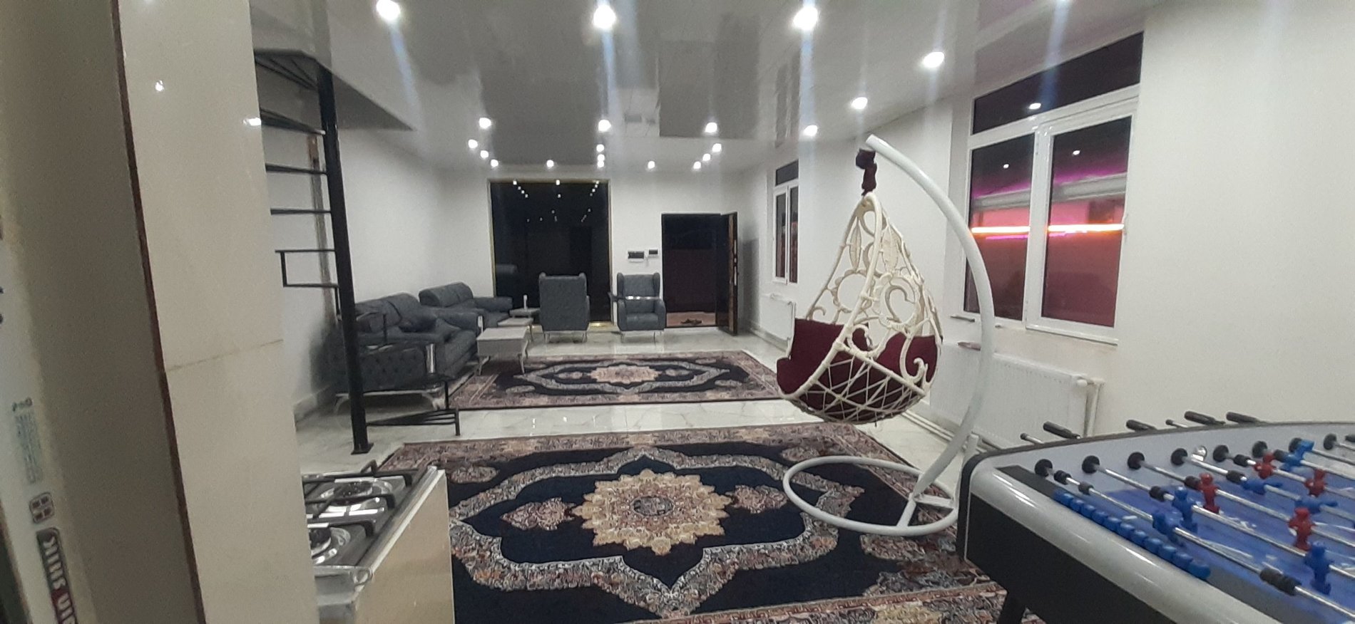 ویلا دوخوابه کارن ۱