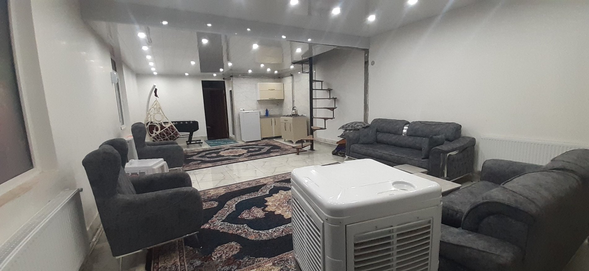 ویلا دوخوابه کارن ۱