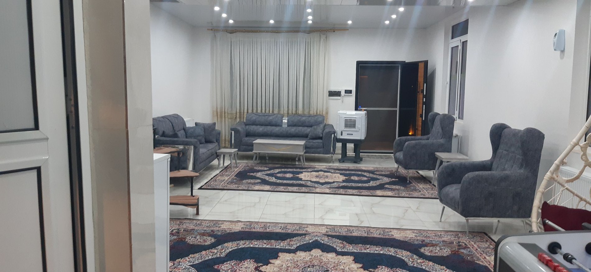 ویلا دوخوابه کارن ۱