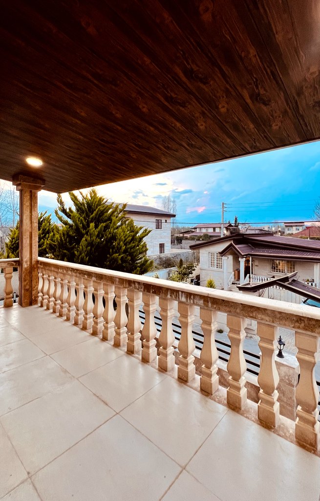 ویلا سه خوابه دوبلکس آسایش