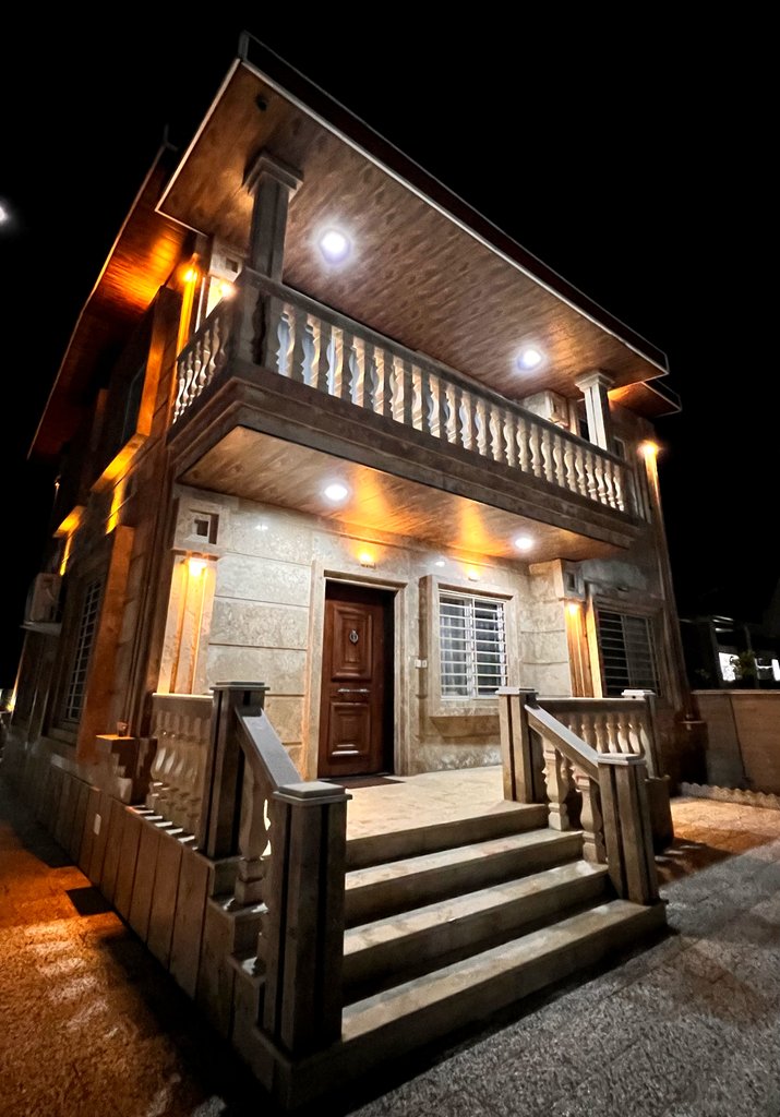 ویلا سه خوابه دوبلکس آسایش