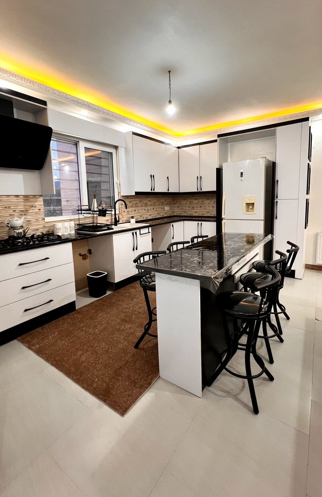 ویلا سه خوابه دوبلکس آسایش