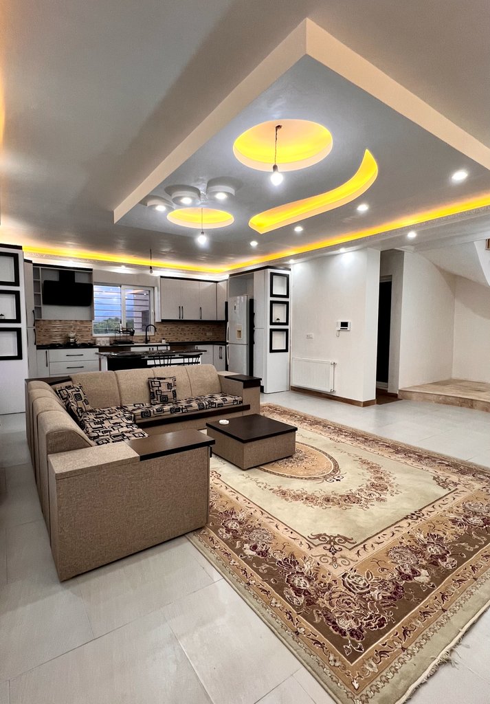 ویلا سه خوابه دوبلکس آسایش