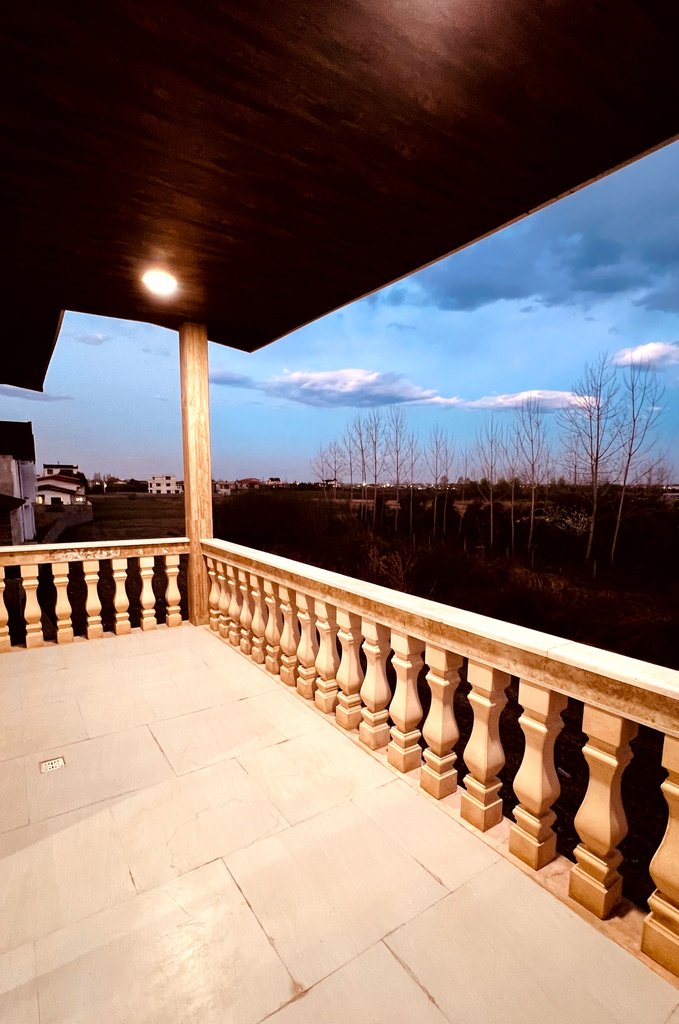 ویلا سه خوابه دوبلکس آسایش