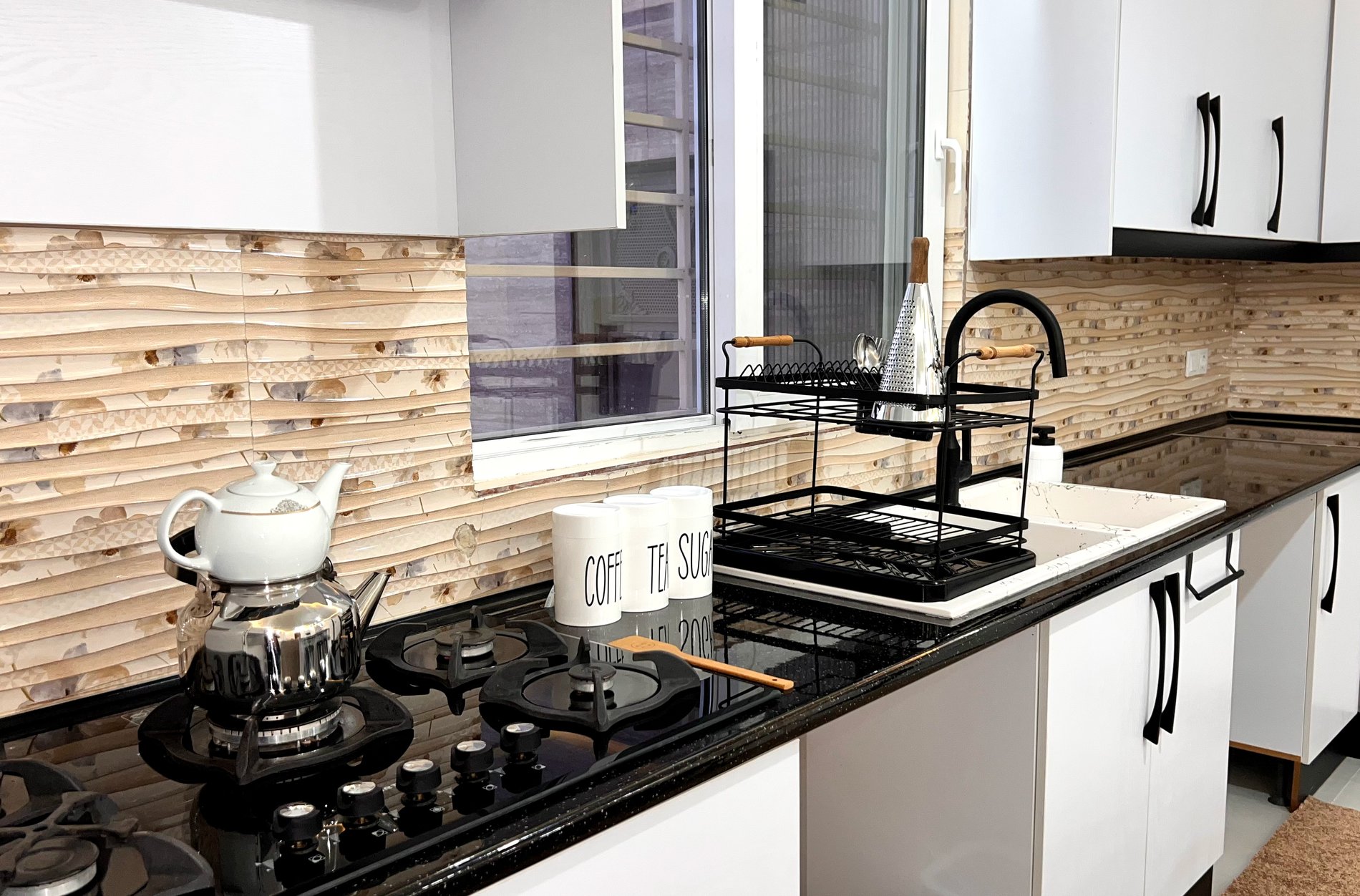 ویلا سه خوابه دوبلکس آسایش