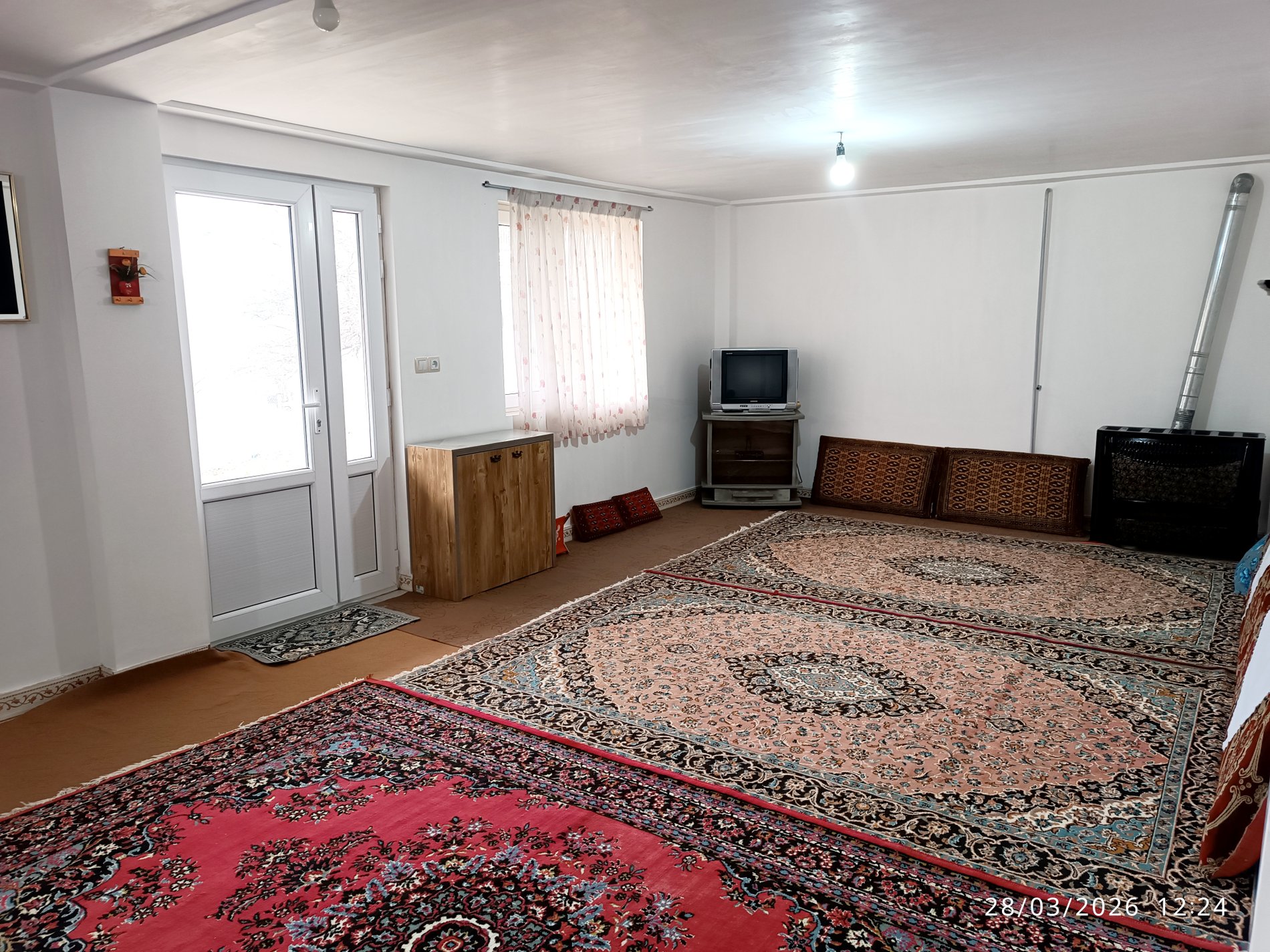 ویلا یک خوابه مروارید چشمه