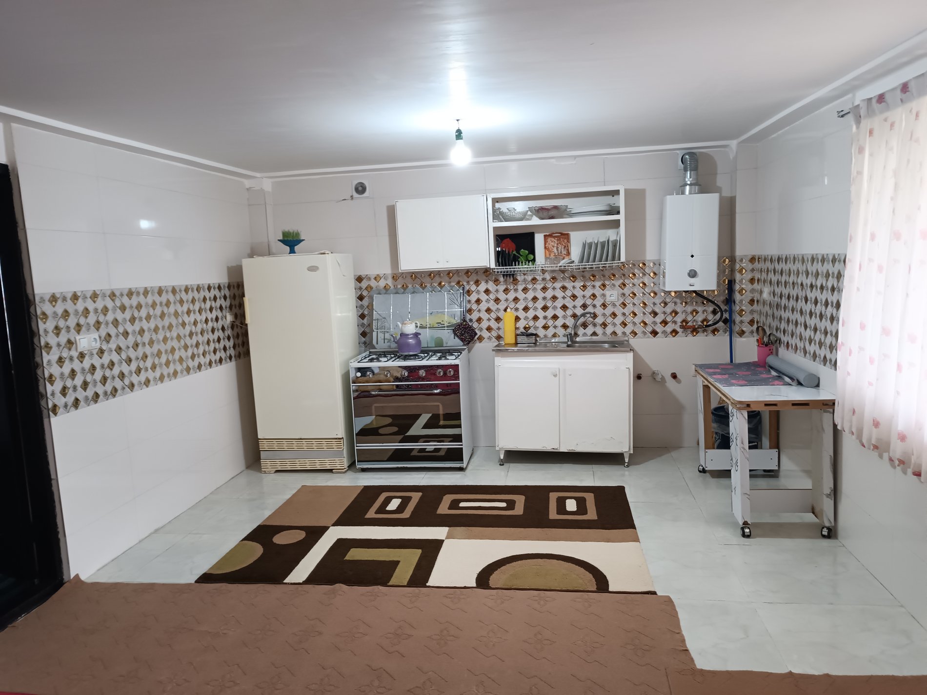 ویلا یک خوابه مروارید چشمه