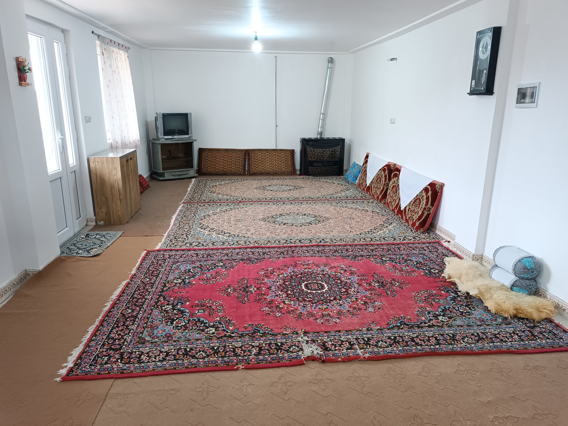 ویلا یک خوابه مروارید چشمه