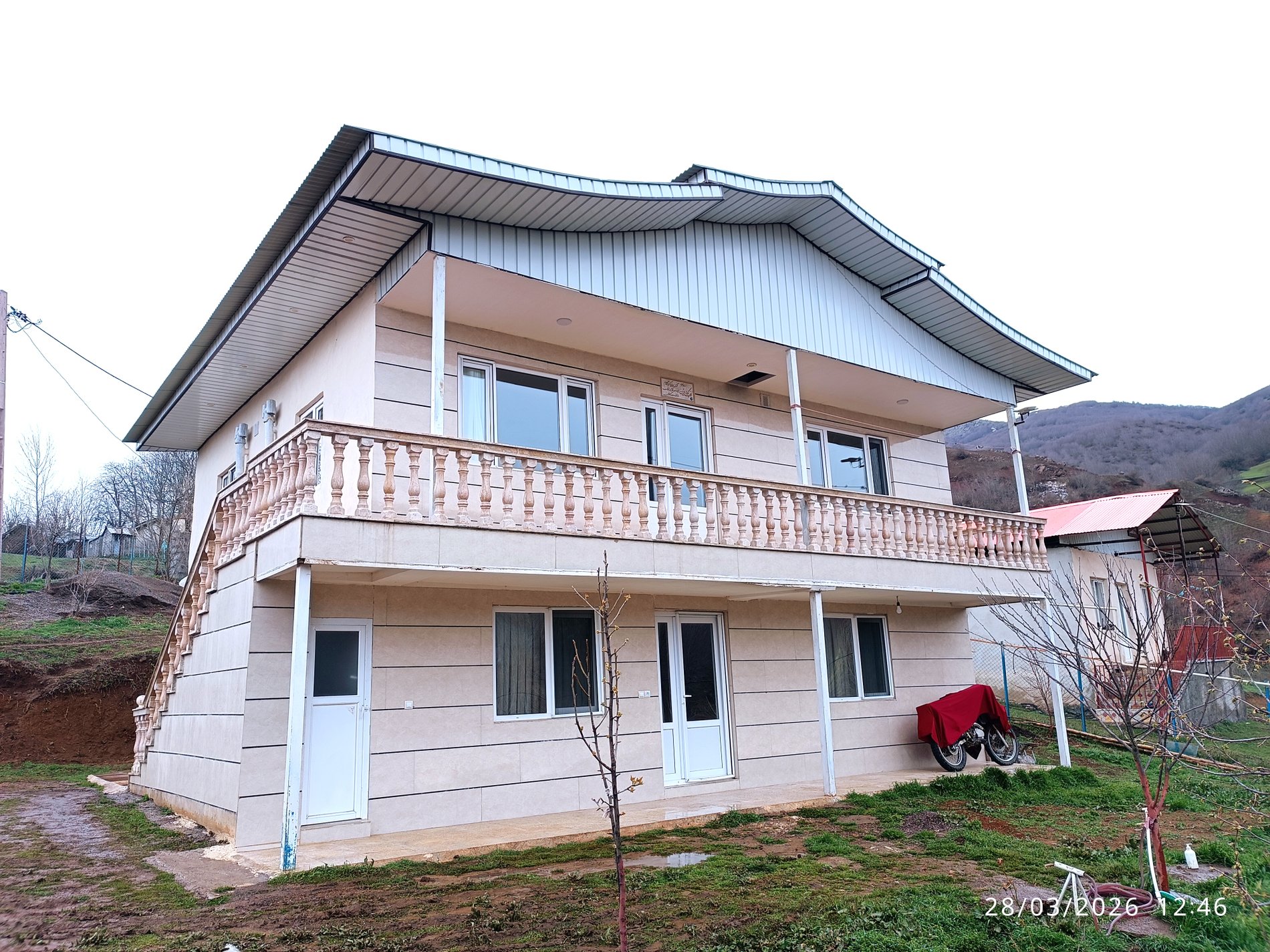 ویلا یک خوابه مروارید چشمه