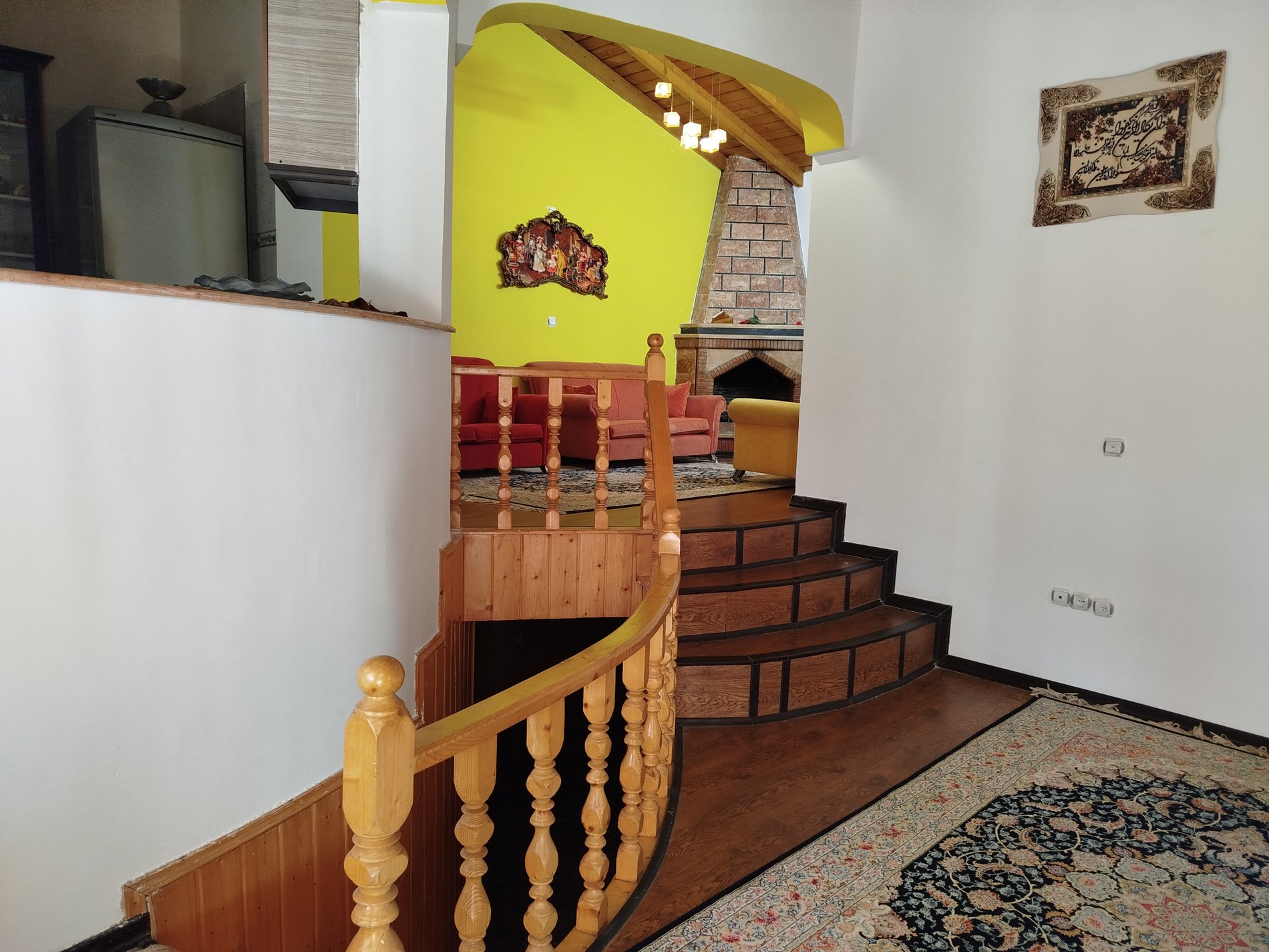 ویلا دوخوابه بداغی