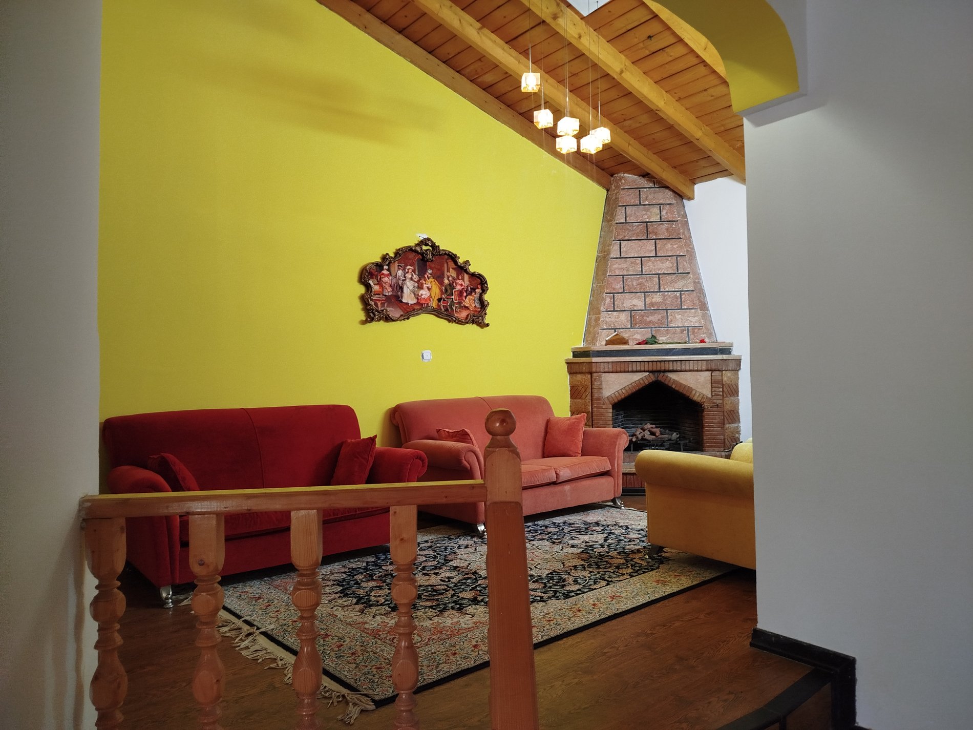 ویلا دوخوابه بداغی