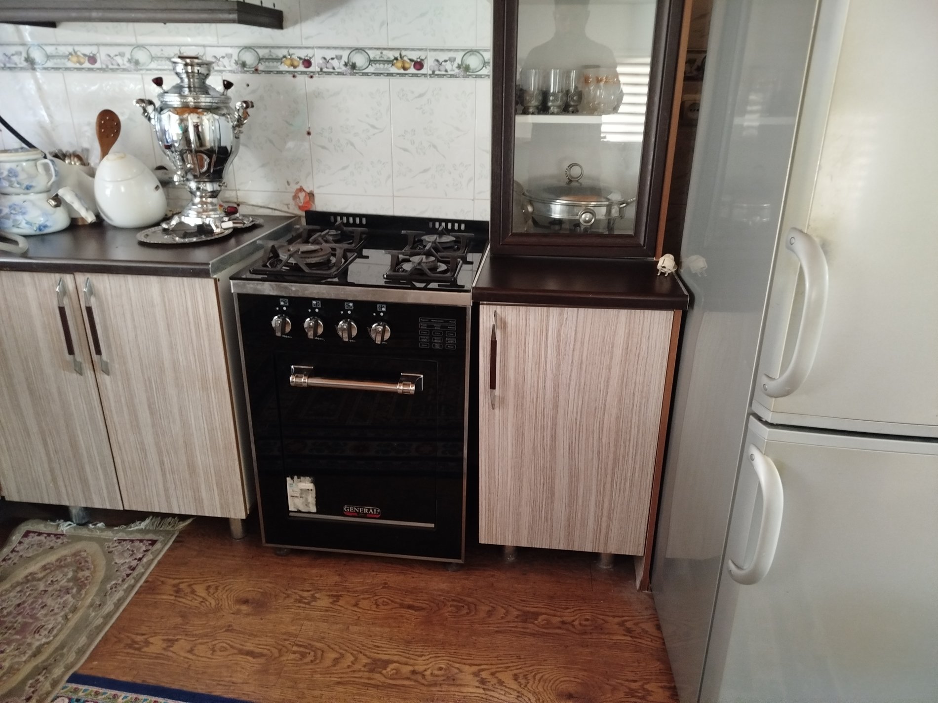 ویلا دوخوابه بداغی