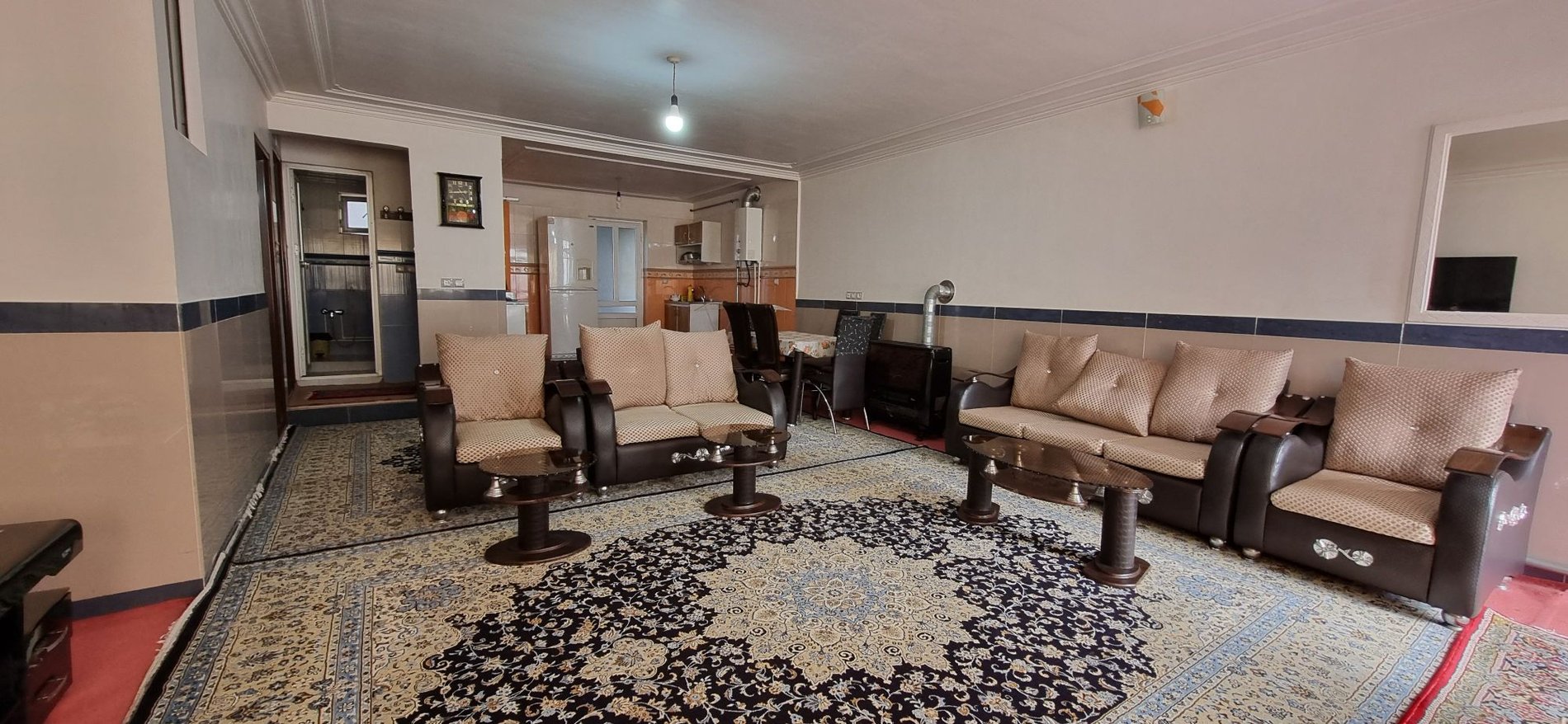 سوئیت دوخوابه فرجی ۲