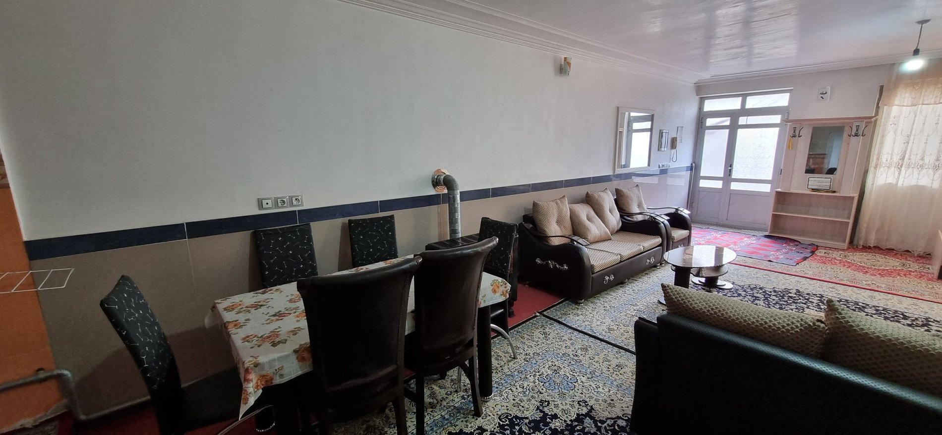 سوئیت دوخوابه فرجی ۲