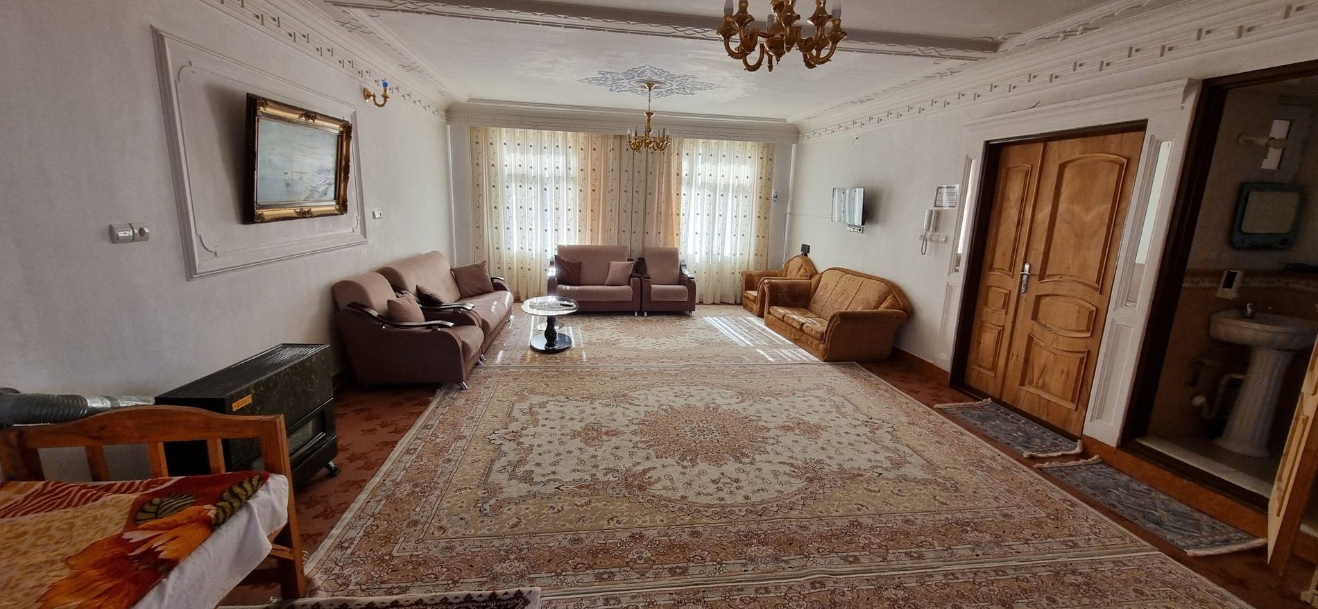 یک خوابه فرجی 1