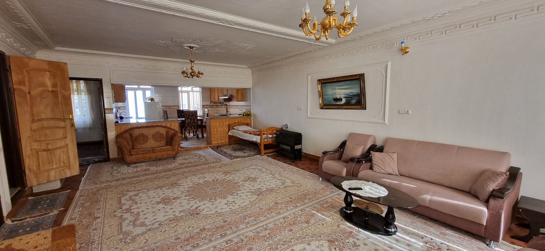 یک خوابه فرجی 1