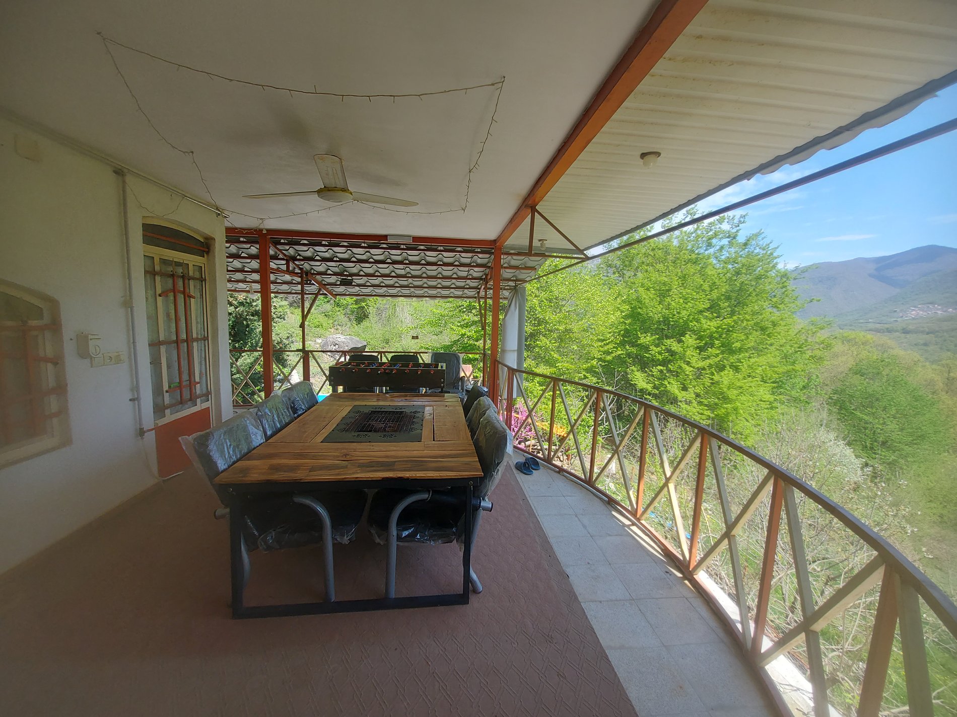 بوم گردی نگین گلستان - واحد 1