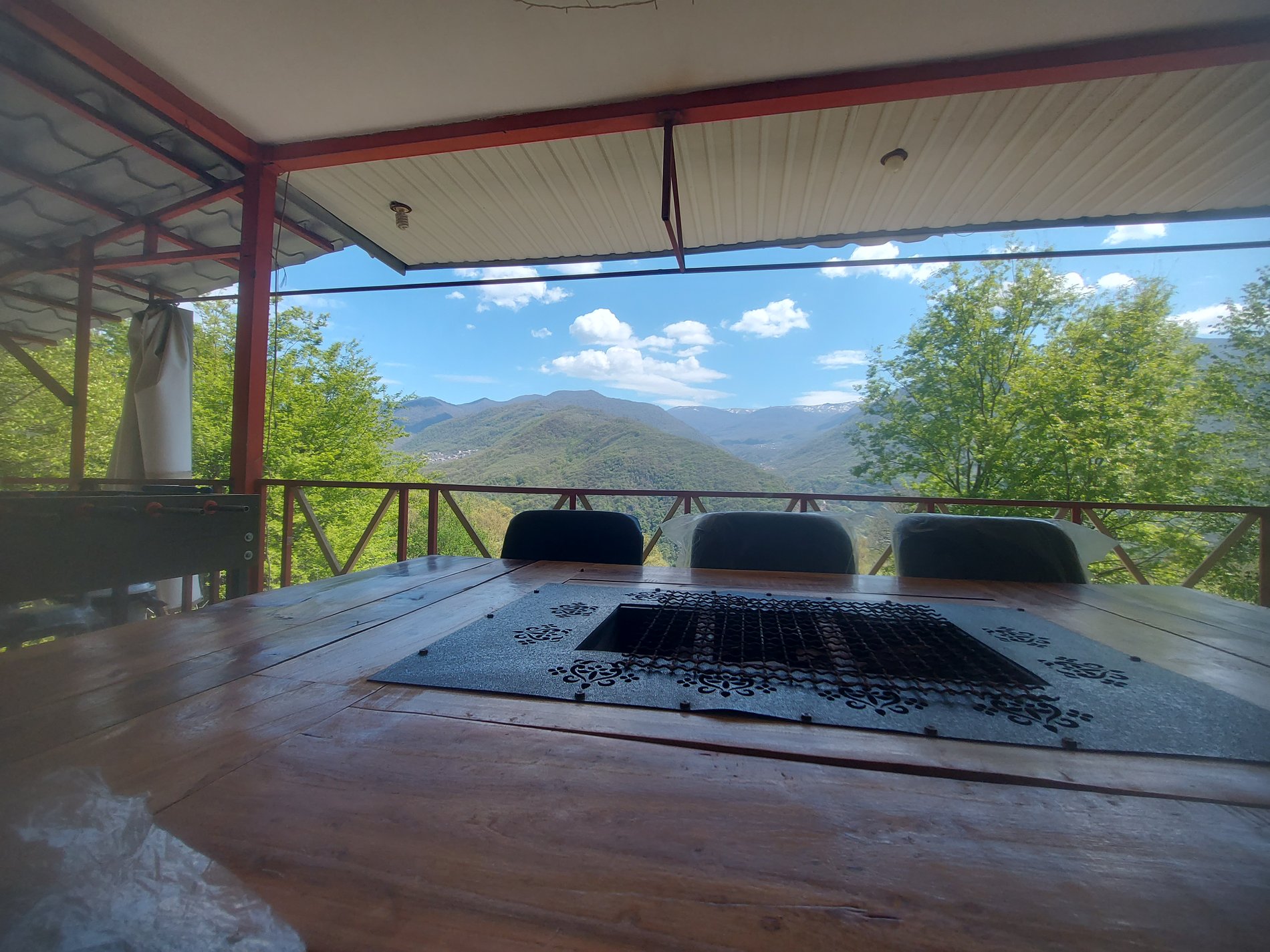 بومگردی نگین گلستان - واحد 1