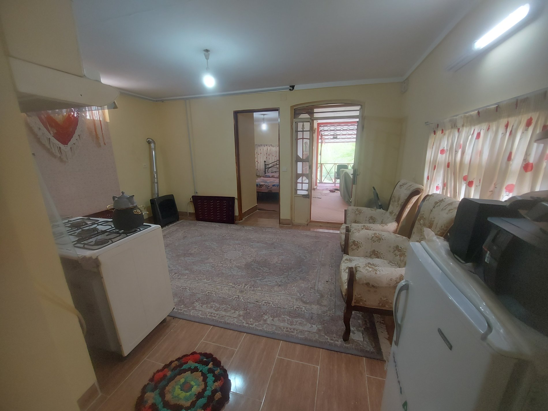 بومگردی نگین گلستان - واحد 1