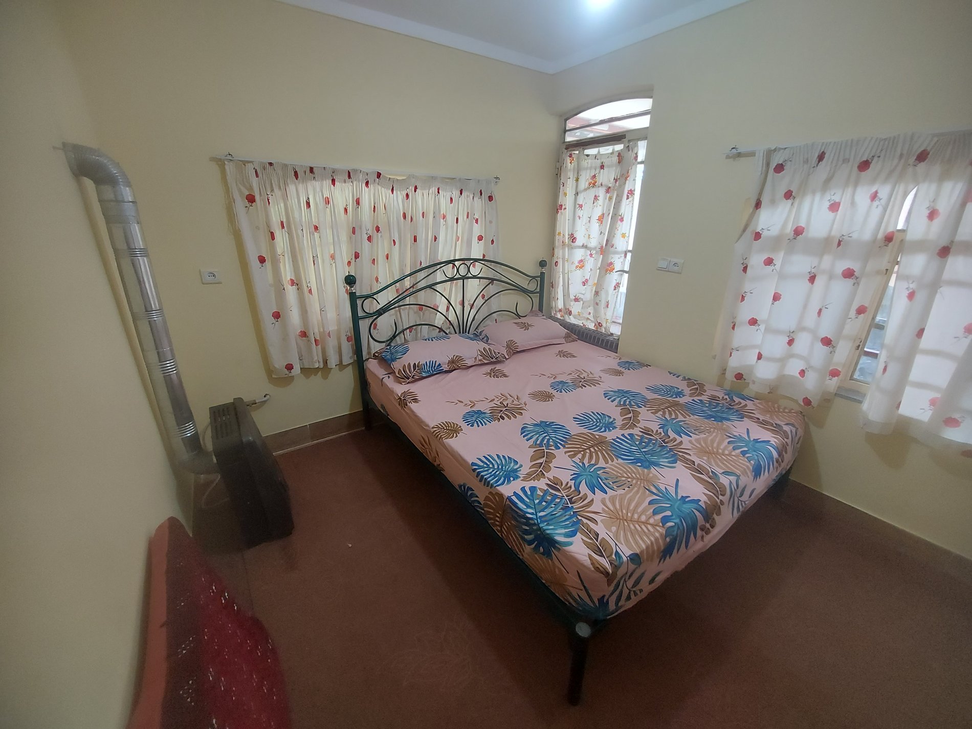 بوم گردی نگین گلستان - واحد 1