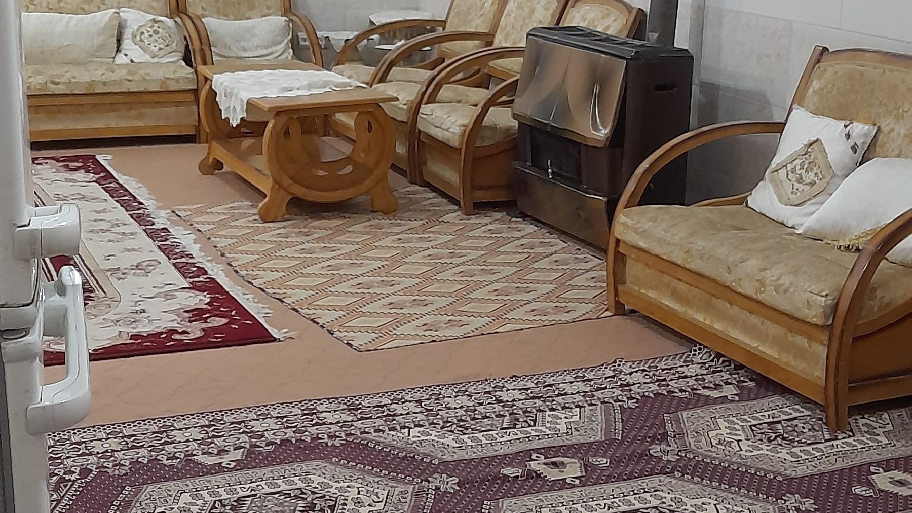 یک خوابه دنیا 1