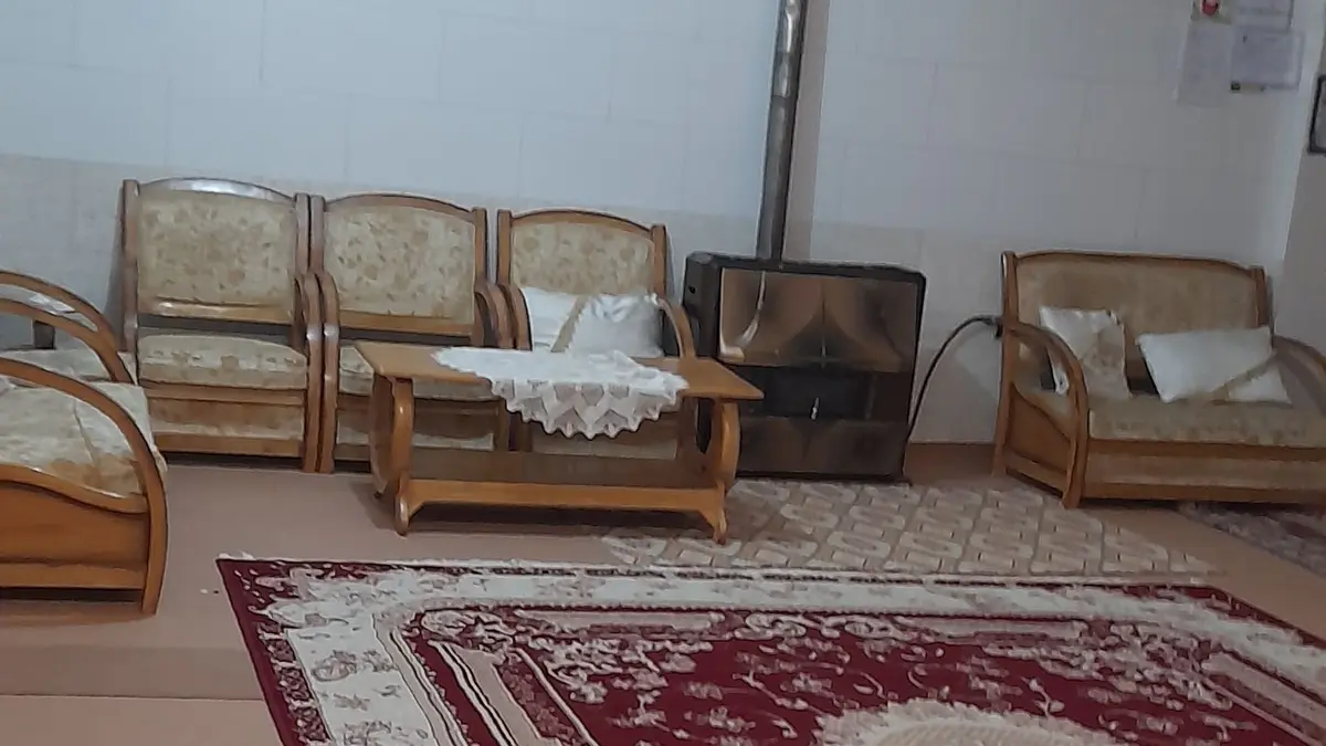 سوئیت یک خوابه دنیا 1