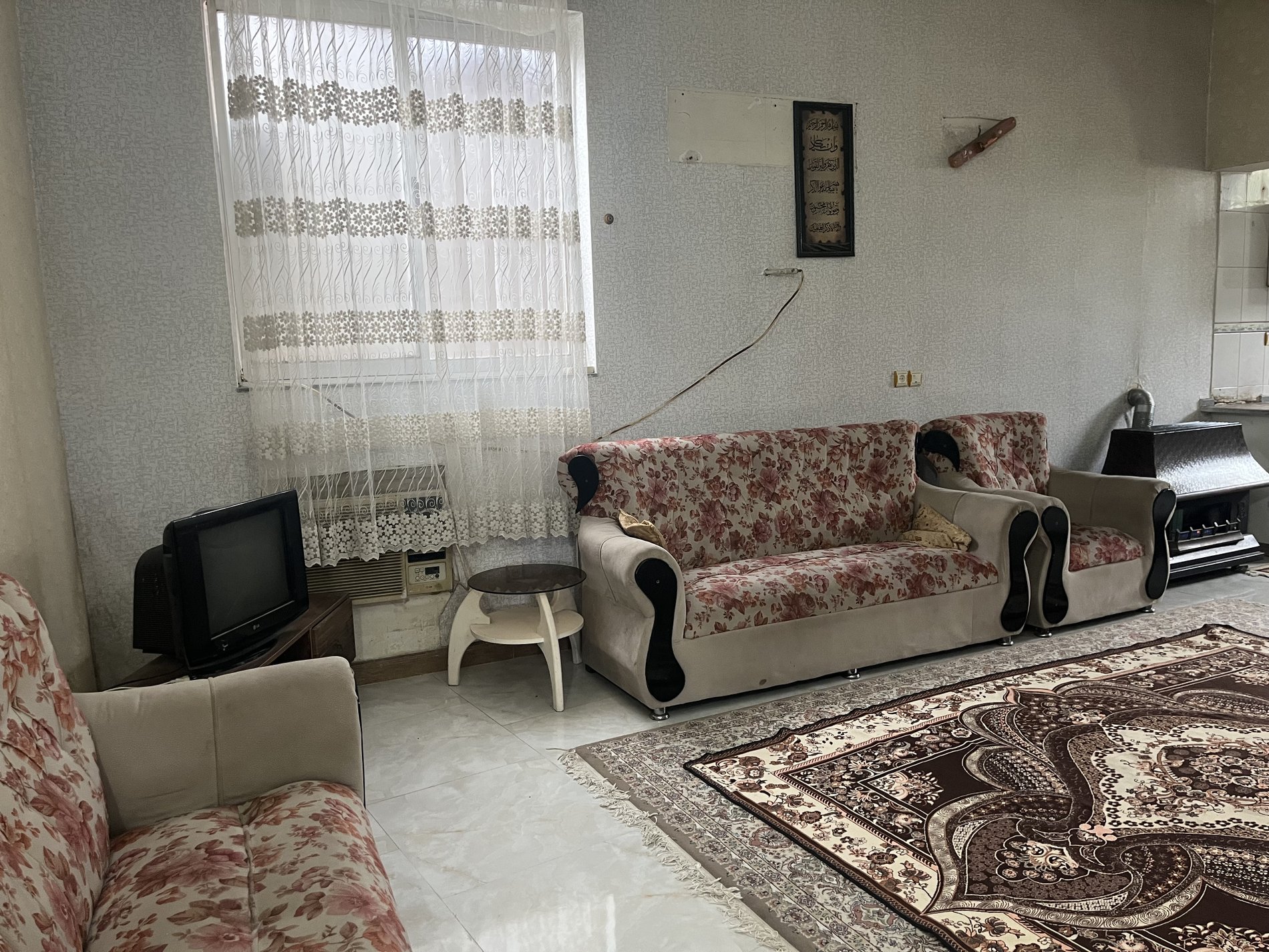 آپارتمان یک خوابه عمادی فرح آباد