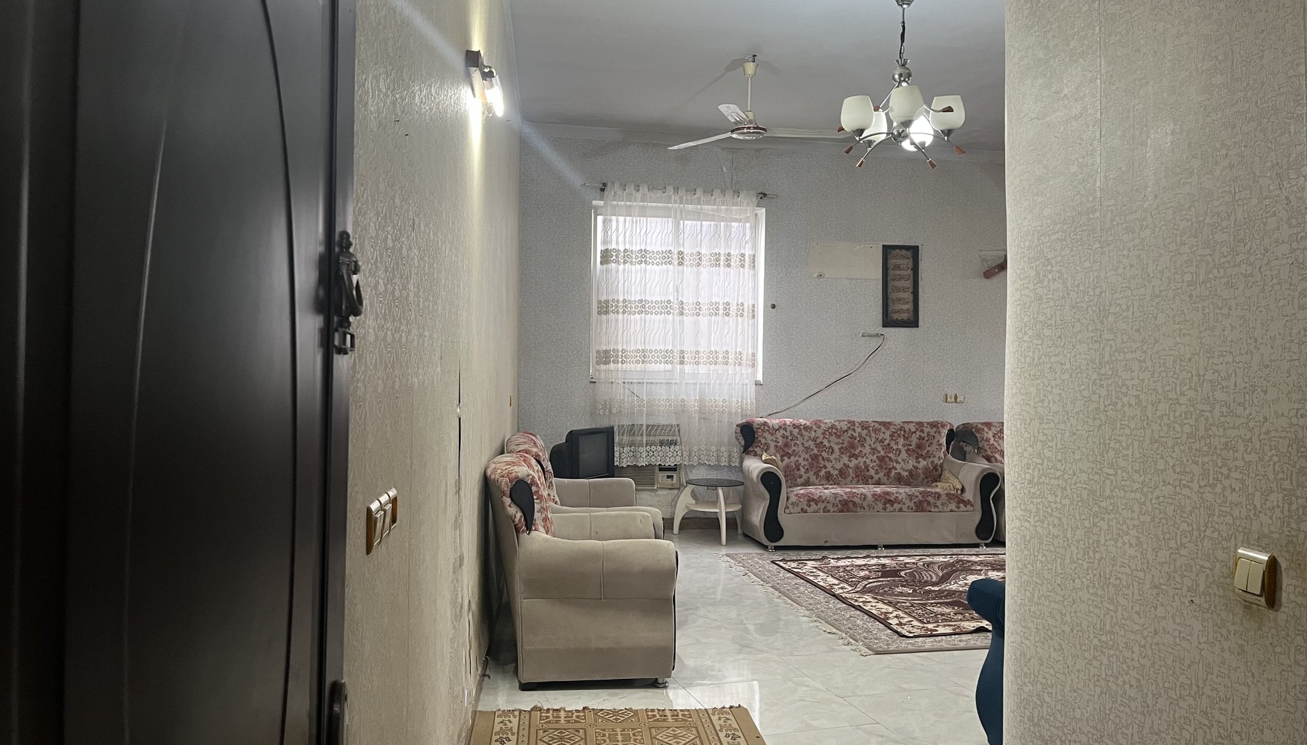 آپارتمان یک خوابه عمادی فرح آباد