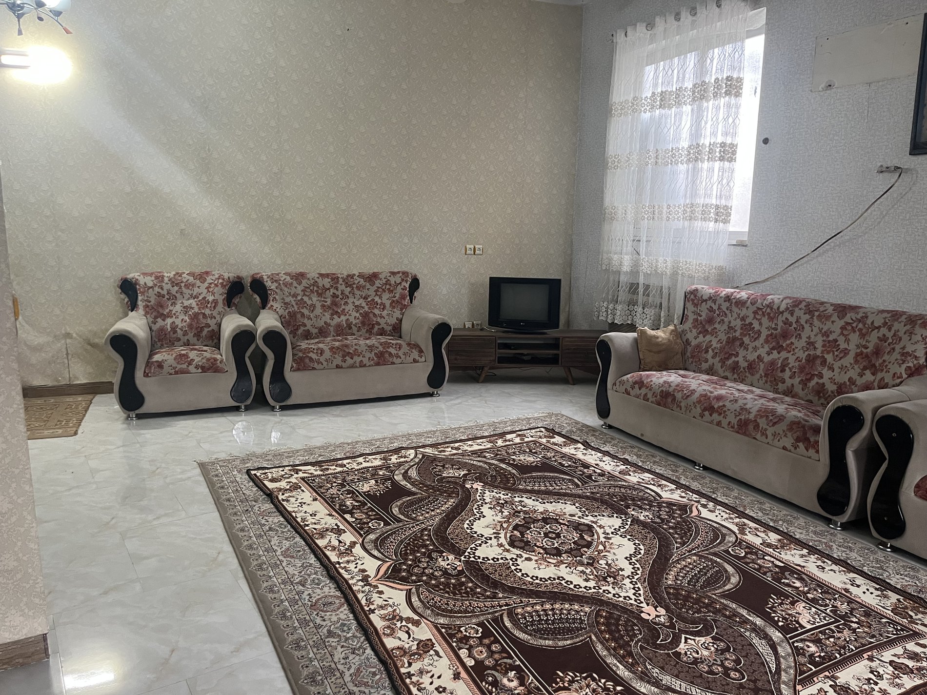 آپارتمان یک خوابه عمادی فرح آباد