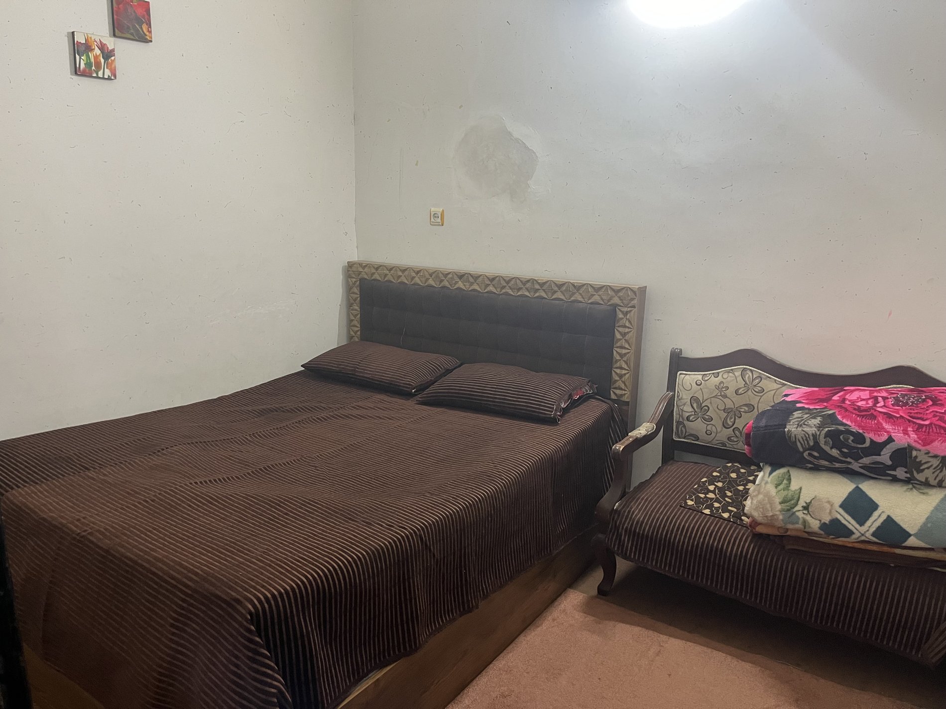 آپارتمان یک خوابه عمادی فرح آباد