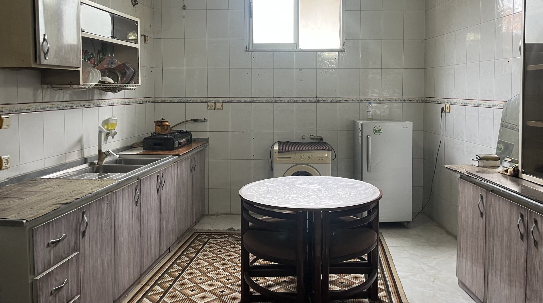 آپارتمان یک خوابه عمادی فرح آباد