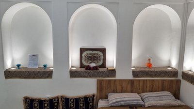 بومگردی خاتون - واحد سيمين