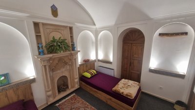 بومگردی خاتون - واحد مهرانگیز