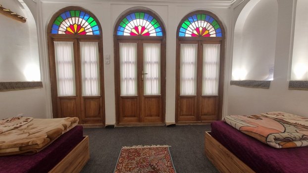 بوم گردی خاتون - واحد مهرانگیز