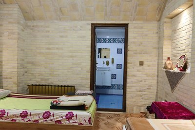 بومگردی خاتون - واحد ایراندخت