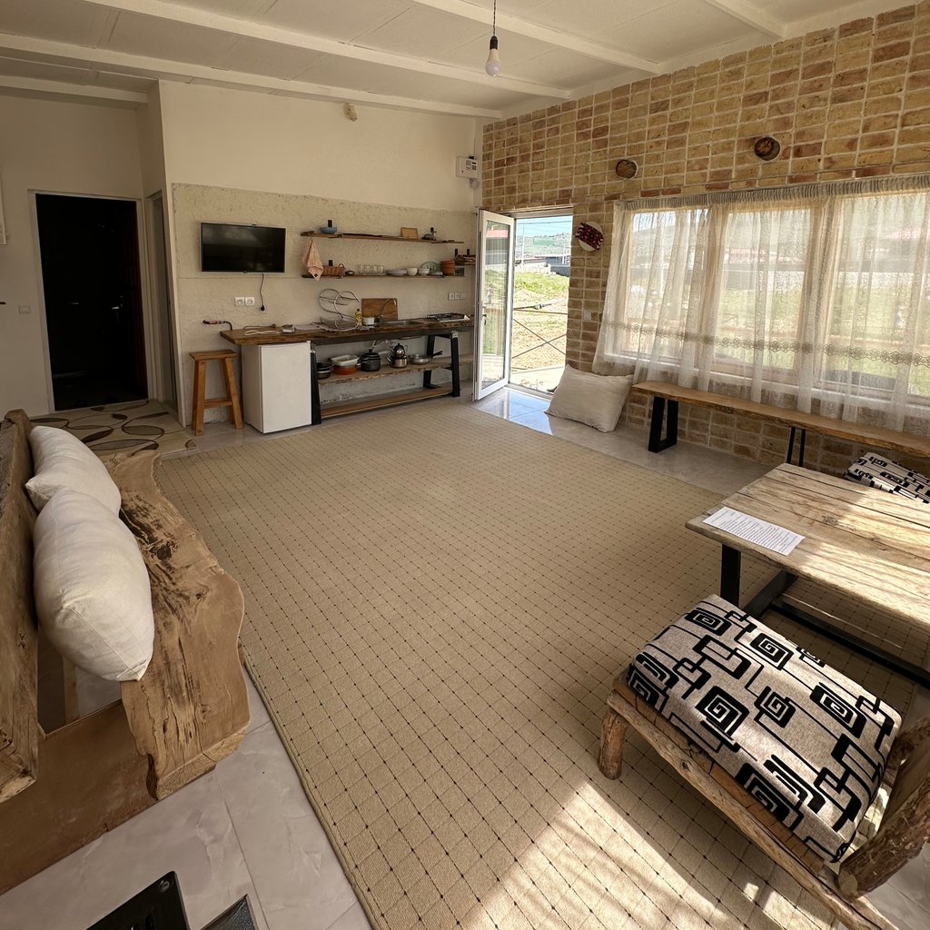 کلبه یک خوابه ارشک