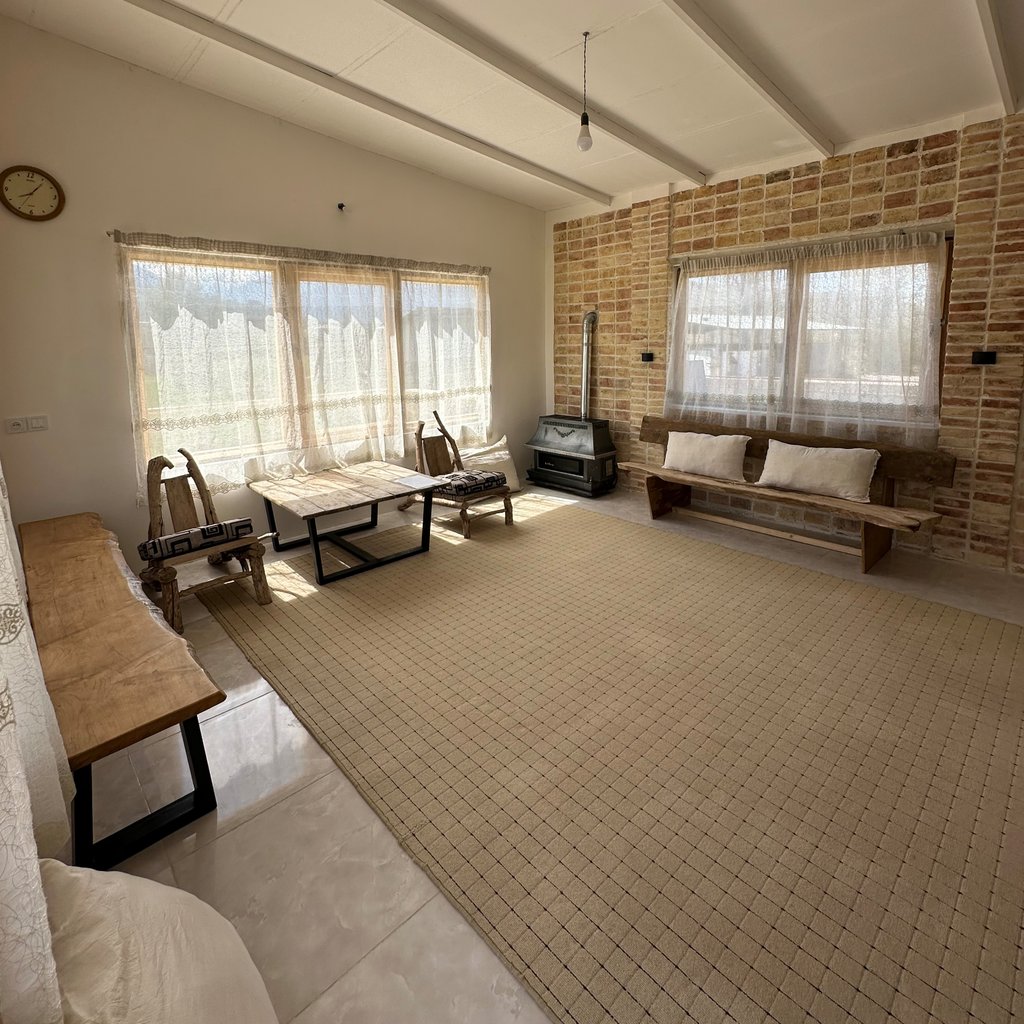 کلبه یک خوابه ارشک