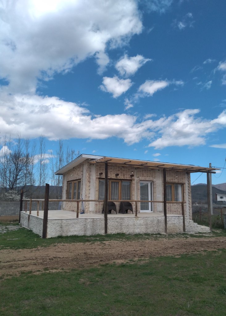 کلبه یک خوابه ارشک