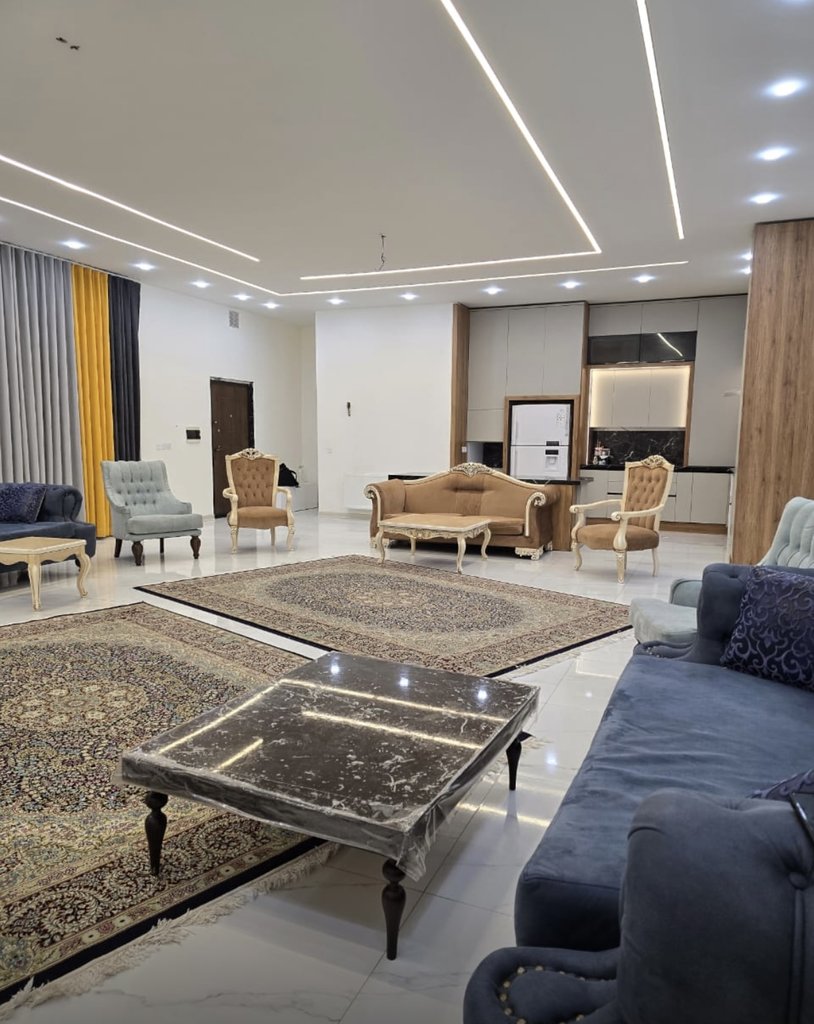 ویلا دوخوابه استخردار آبگرم رویال 6