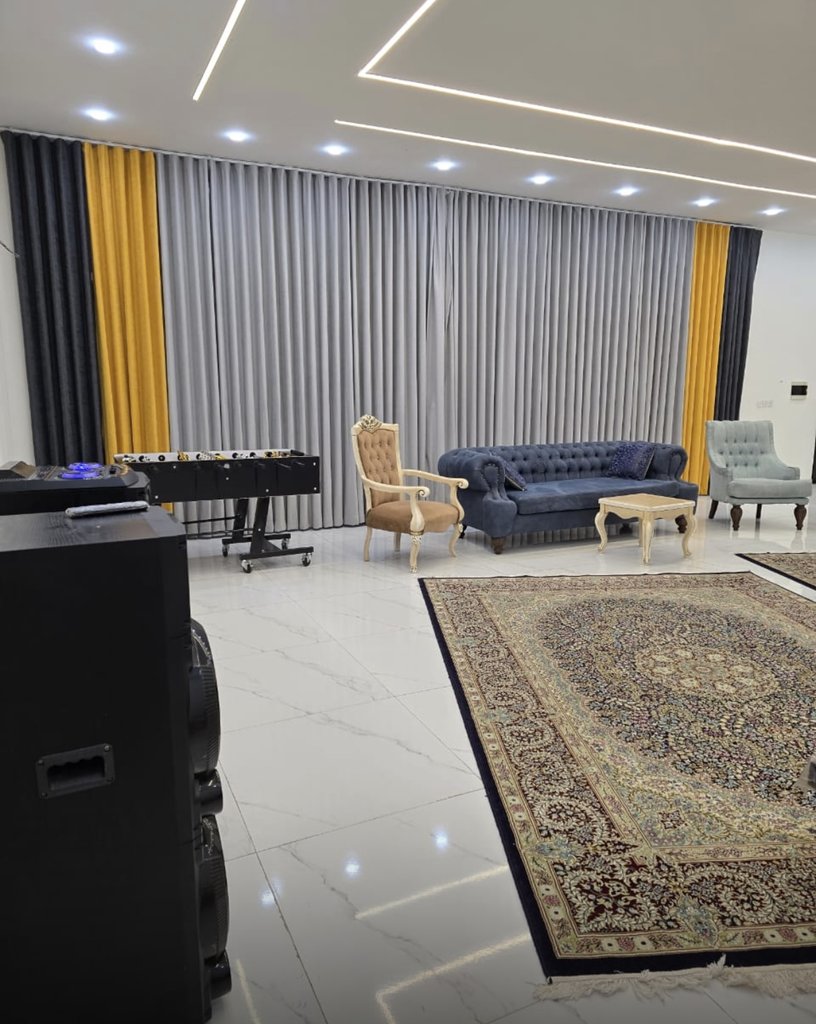 ویلا دوخوابه استخردار آبگرم رویال 6