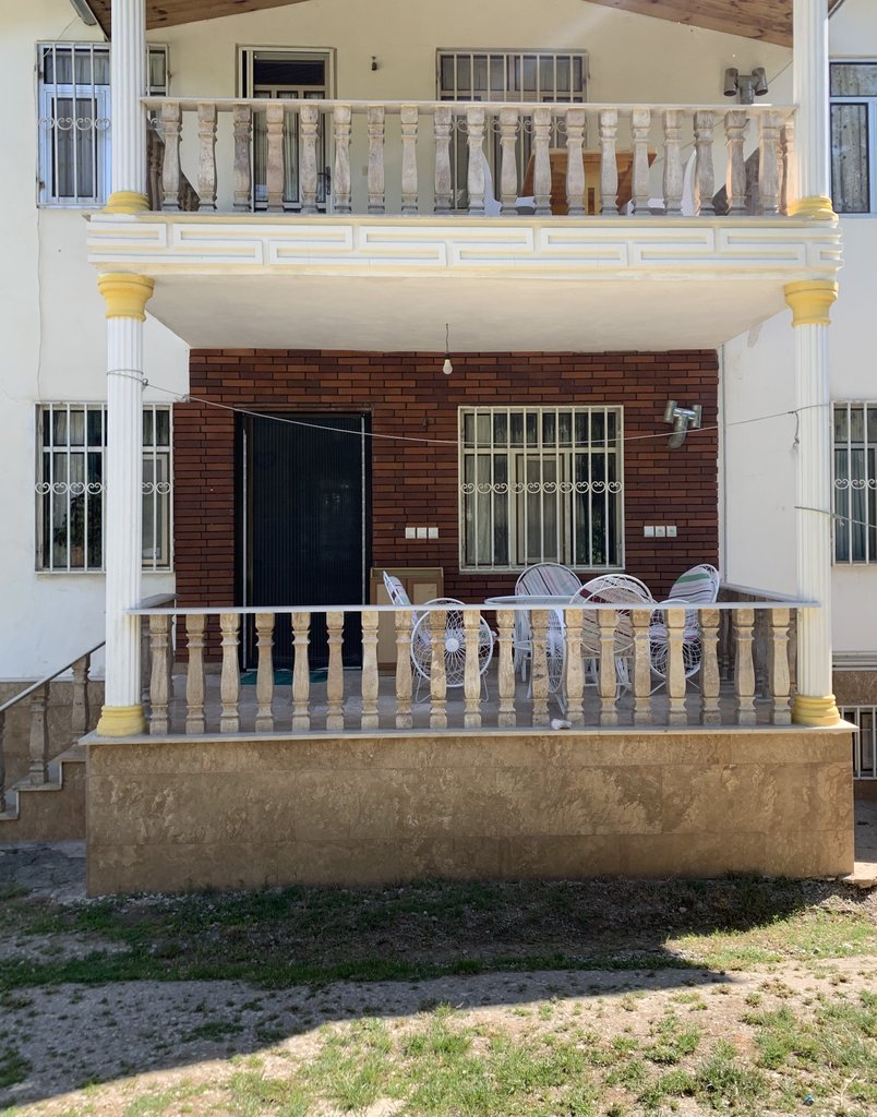 ویلا دوخوابه شهبازی 1