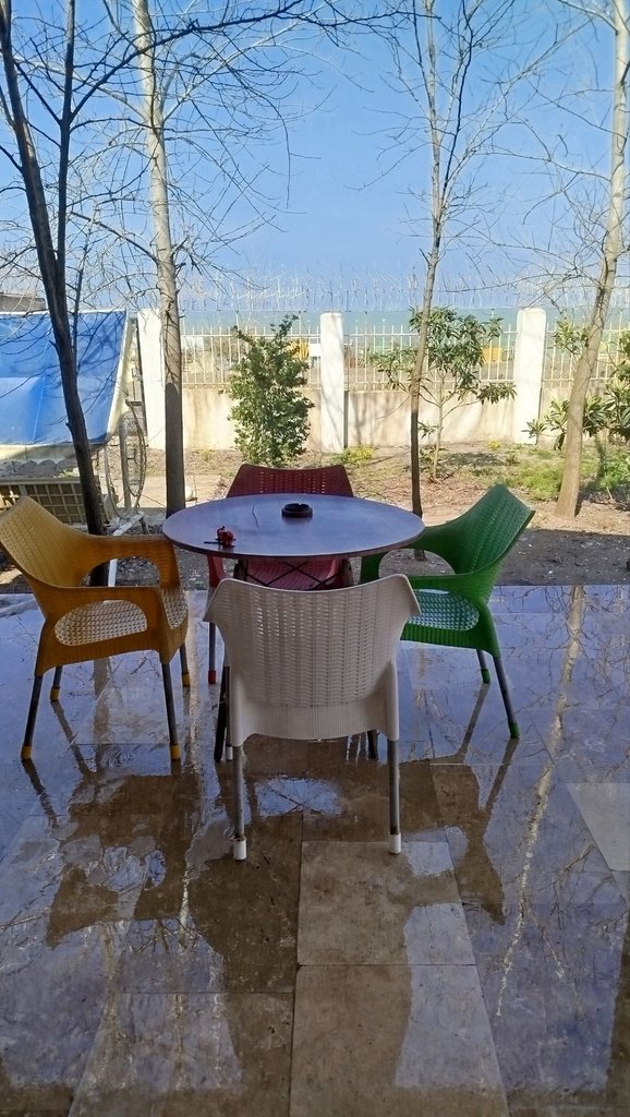 ویلا دوخوابه جکوزی دار دریای آرامش