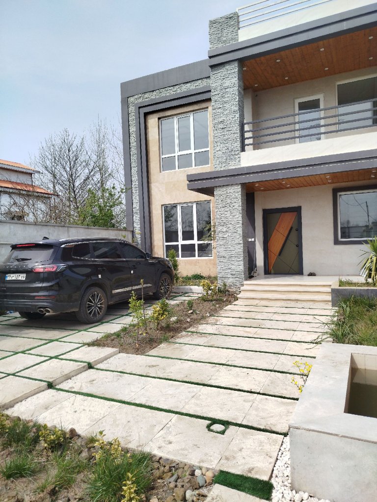 ویلا سه خوابه دوبلکس عطر شالیزار