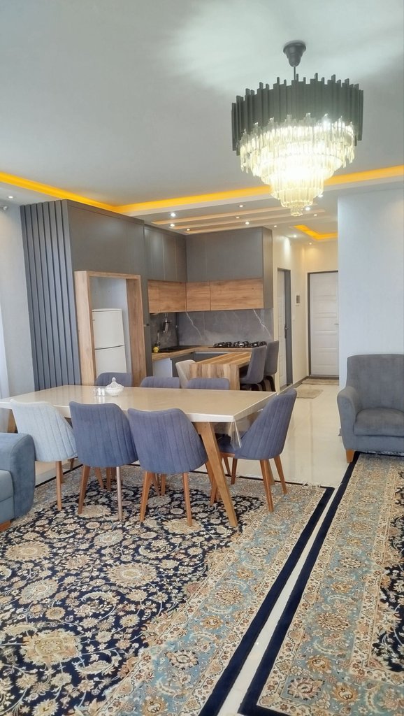 ویلا دوخوابه جکوزی دار دریای آرامش