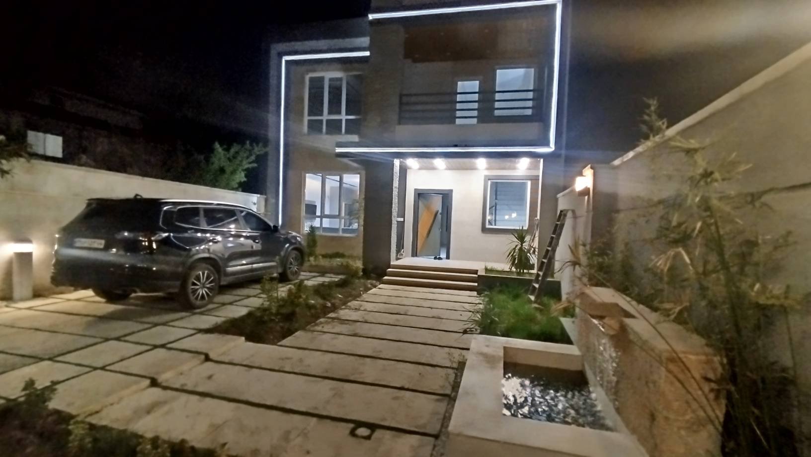 ویلا سه خوابه دوبلکس عطر شالیزار