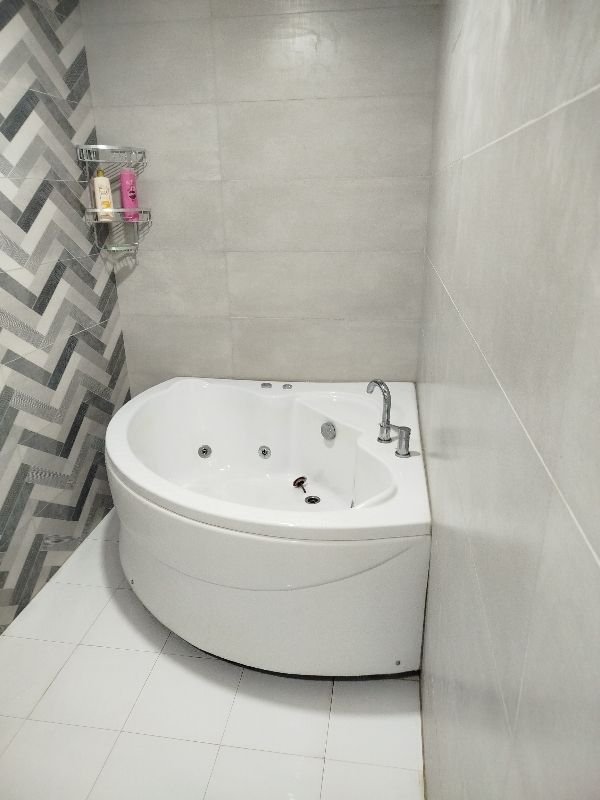 ویلا دوخوابه جکوزی دار دریای آرامش